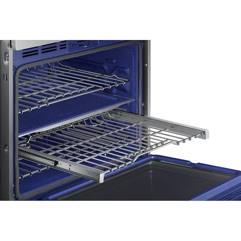 30 inch Stainless Smart Convection Wall Oven and Microwave Combination