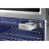 30 inch Stainless Smart Convection Wall Oven and Microwave Combination