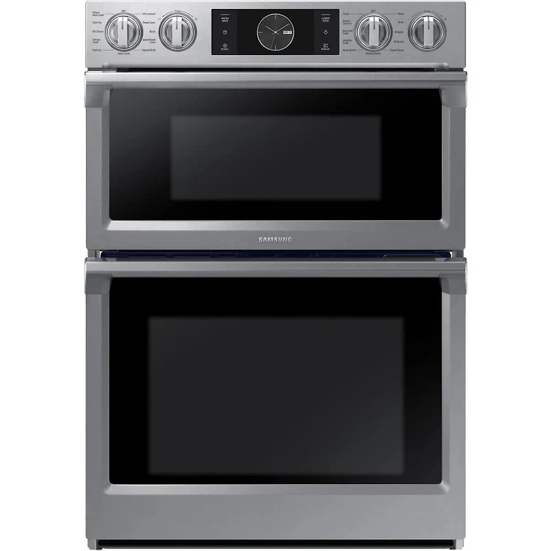 7.0 Cu. Ft. Stainless Combination Electric Wall Oven