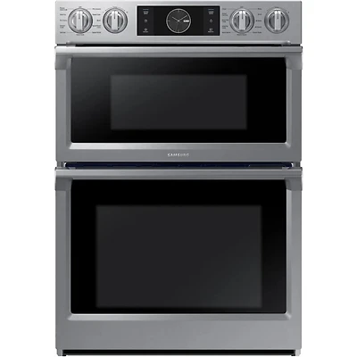 7.0 Cu. Ft. Stainless Combination Electric Wall Oven