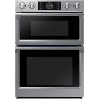 7.0 Cu. Ft. Stainless Combination Electric Wall Oven