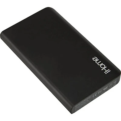 3000mAh Battery Pack - Black - OPEN BOX