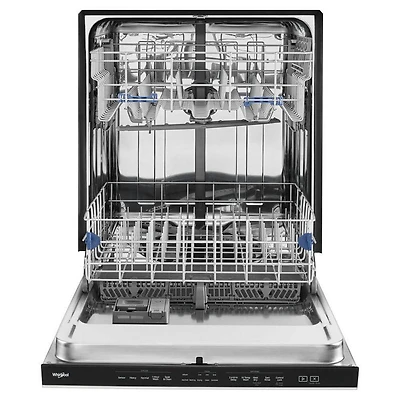 Built-In Fully Integrated Stainless Steel Dishwasher