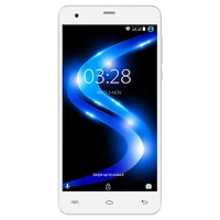 Cool S2 5.5 inch Dual Sim 4G Unlocked Cell Phone - White - OPEN BOX