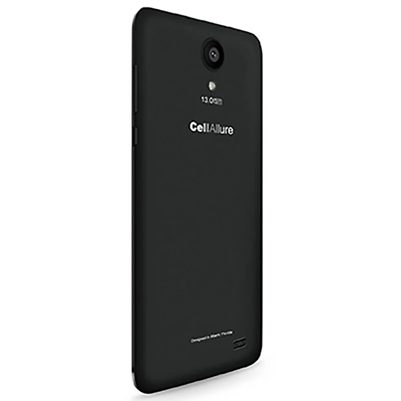 Cool S2 5.5 inch Dual Sim 4G Unlocked Cell Phone - Black - OPEN BOX