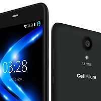 Cool S2 5.5 inch Dual Sim 4G Unlocked Cell Phone - Black - OPEN BOX