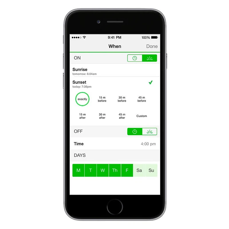 Wemo Light Switch - White - OPEN BOX