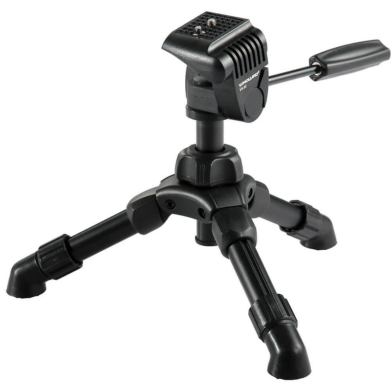 VS-82 2-Section Table-Top Tripod with 2-Way Pan Head