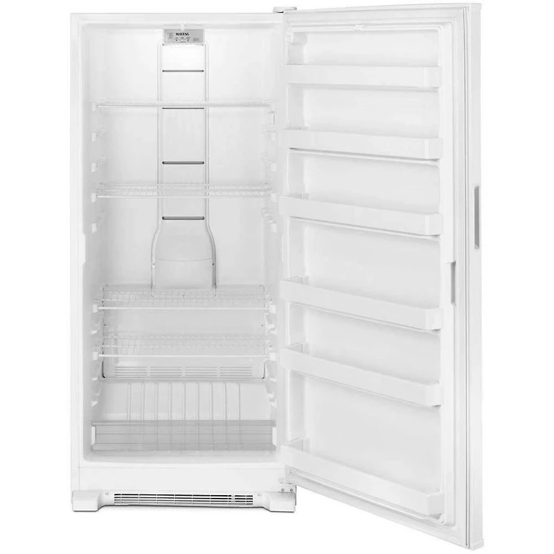 17.7 Cu. Ft. Frost Free White Upright Freezer