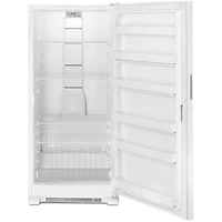 17.7 Cu. Ft. Frost Free White Upright Freezer