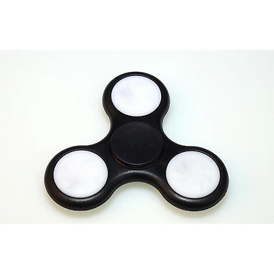 Fidget Spinner - Black LED