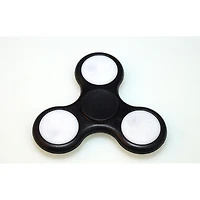 Fidget Spinner - Black LED