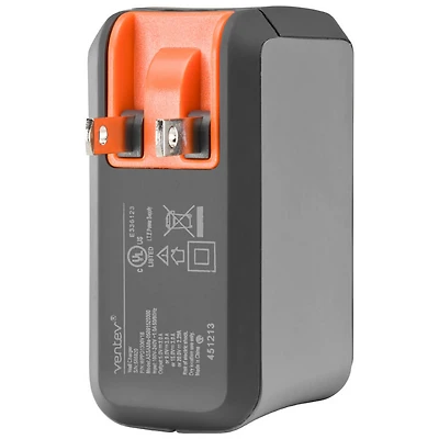 WallPort Type-C AC Adapter