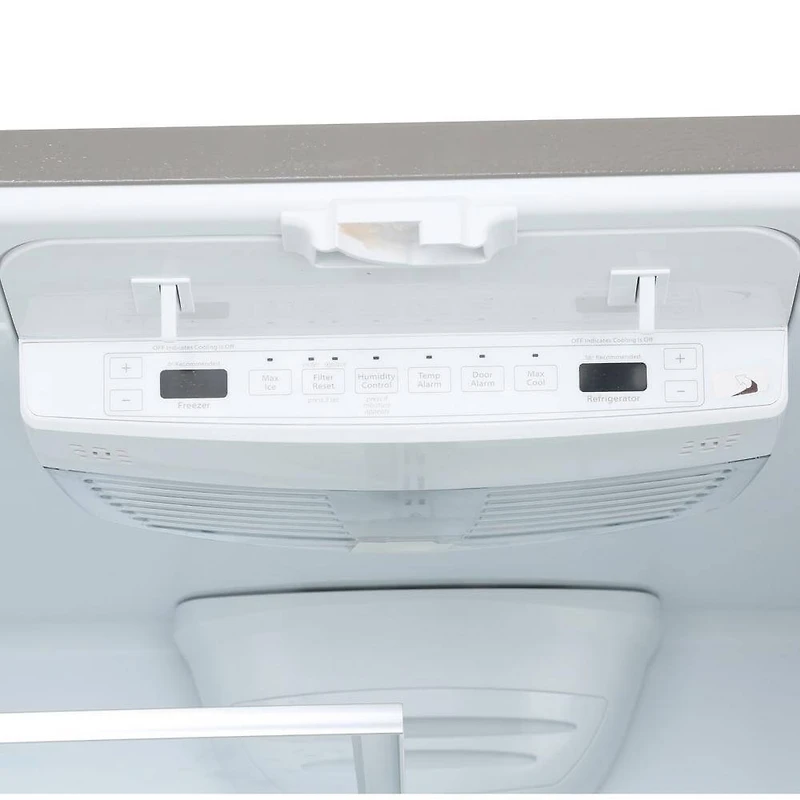 25.2 Cu. Ft. Stainless Steel French Door Refrigerator