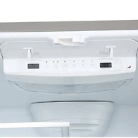 25.2 Cu. Ft. Stainless Steel French Door Refrigerator