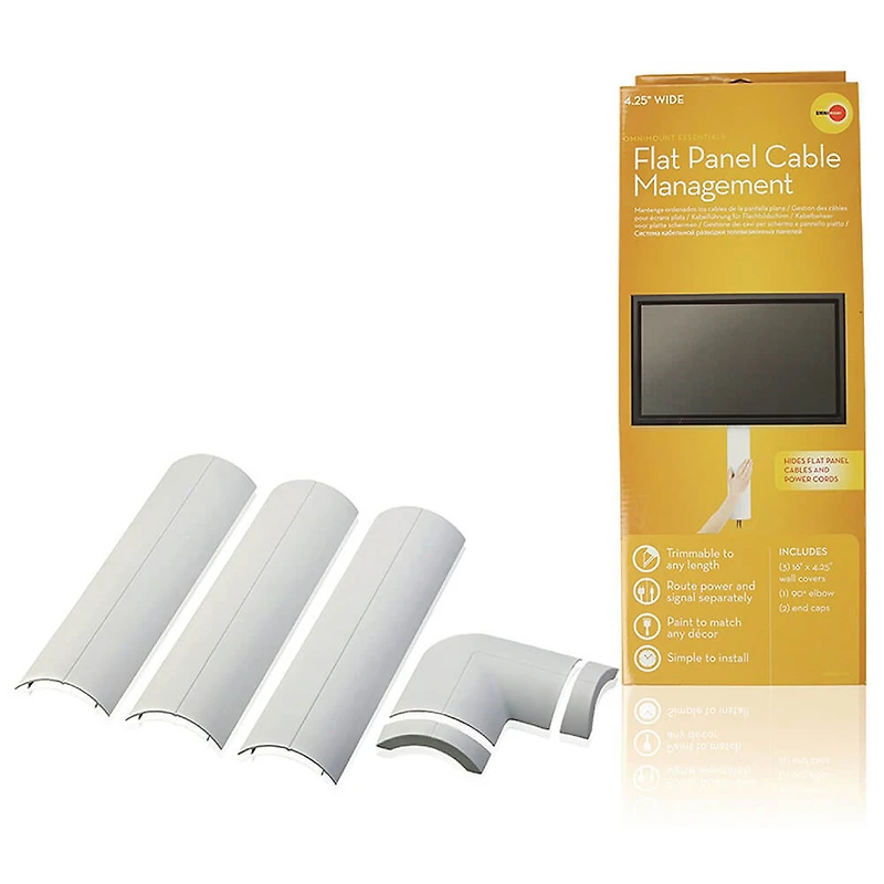 inch Cable Management Covers