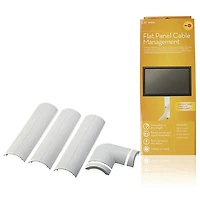 inch Cable Management Covers