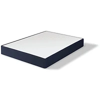 Blue Twin XL Box Spring - OPEN BOX