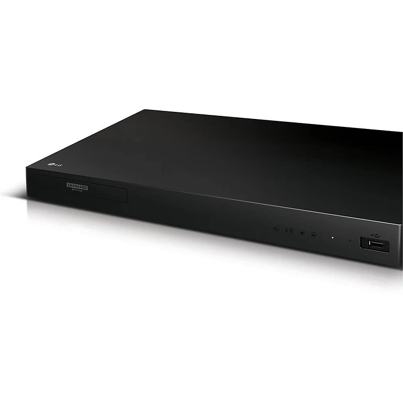 4K Ultra-HD Blu-Ray Player - OPEN BOX