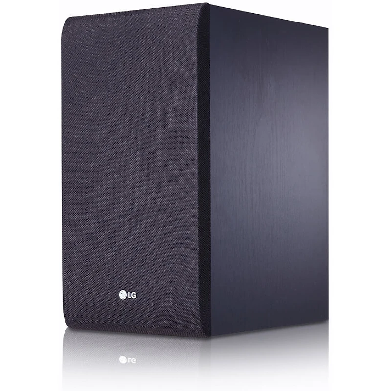 4.1 ch Sound Bar Surround System with Wireless Surround Sound Speakers OPEN BOX