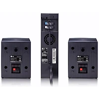 4.1 ch Sound Bar Surround System with Wireless Surround Sound Speakers OPEN BOX