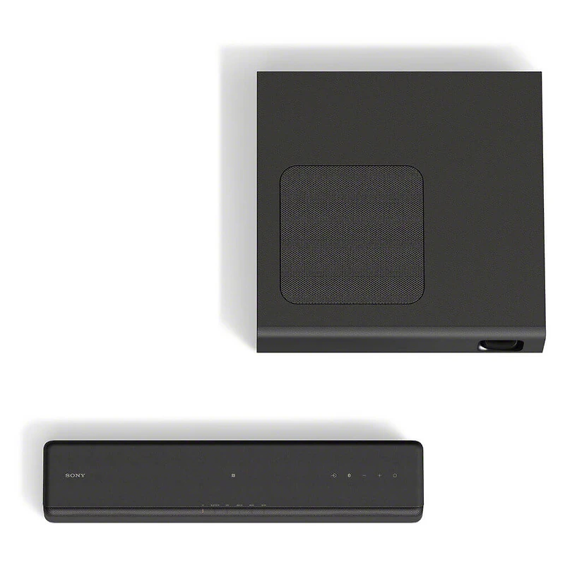 2.1 Channel 100W Soundbar System OPEN BOX