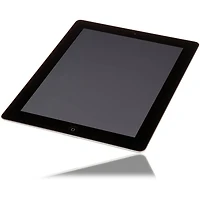 9.7 inch iPad 3 16GB, Black - Recertified