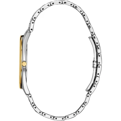 Stiletto Womens Eco-Drive Watch