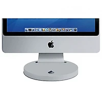 i360° 23 inch Turntable Stand - Silver