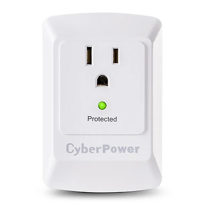 Single Outlet Surge Protector