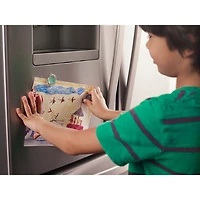 25 Cu. Ft Stainless Steel French Door Refrigerator - OPEN BOX