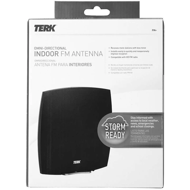Passive Indoor Stereo Antenna - OPEN BOX