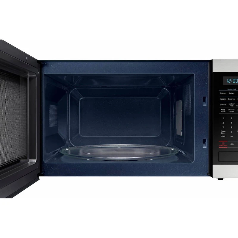 1.9 Cu. Ft. Stainless Steel Countertop Microwave - OPEN BOX