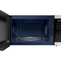 1.9 Cu. Ft. Stainless Steel Countertop Microwave - OPEN BOX