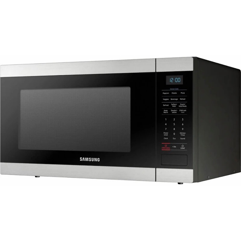 1.9 Cu. Ft. Stainless Steel Countertop Microwave - OPEN BOX