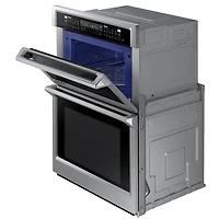 Stainless Combination Microwave Wall Oven