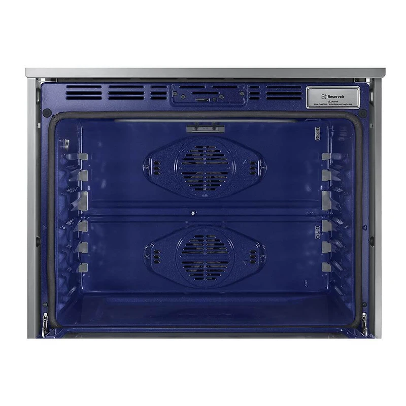 Stainless Combination Microwave Wall Oven