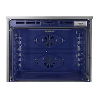 Stainless Combination Microwave Wall Oven