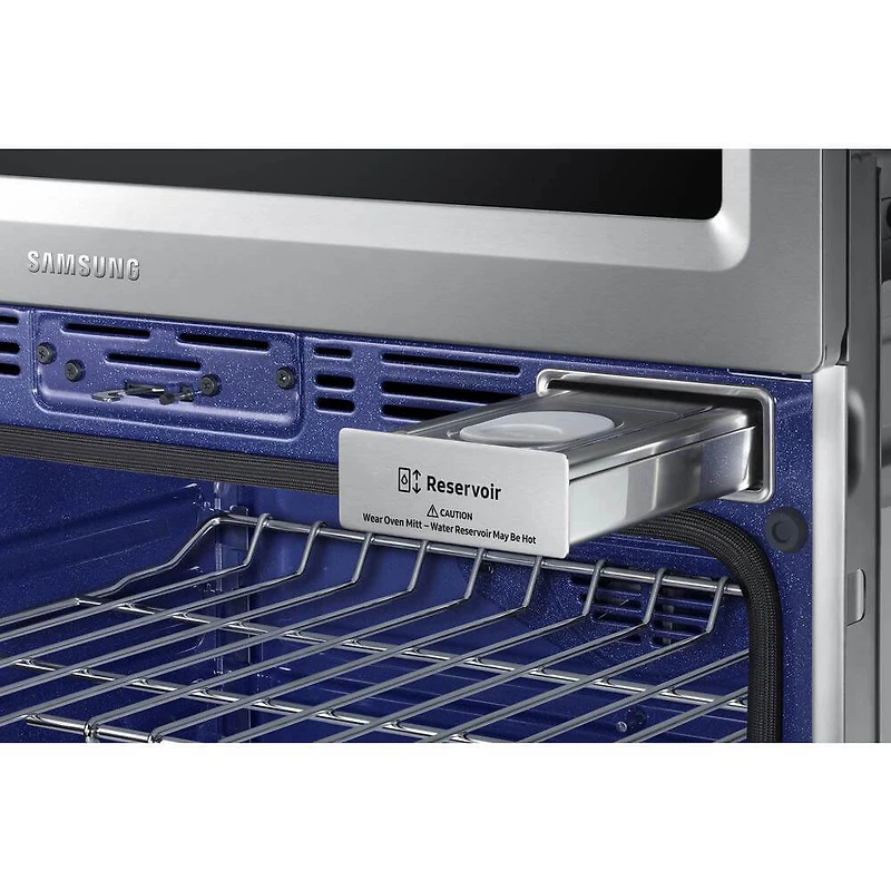 Stainless Combination Microwave Wall Oven