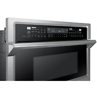 Stainless Combination Microwave Wall Oven