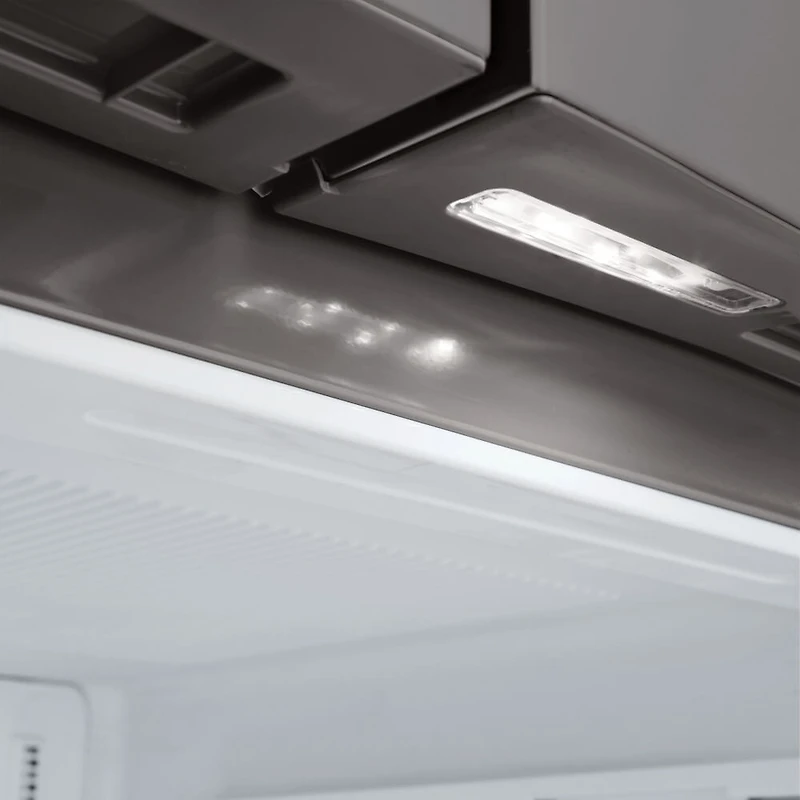 28 cu.ft. 4-Door French Door Refrigerator - Stainless Steel - OPEN BOX