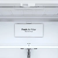 28 cu.ft. 4-Door French Door Refrigerator - Stainless Steel - OPEN BOX