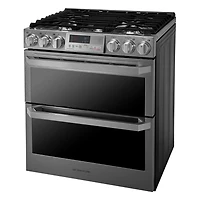 7.3 Cu. Ft. Dual Fuel - Double Oven Range with ProBake Convection