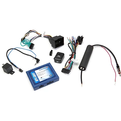 Radio Replacement Interface for Select GM Class II Vehicles