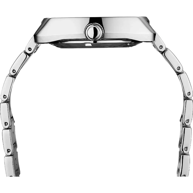 Mens Silver Recraft Series Automatic Watch