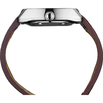 Mens Silver Recraft Series Automatic Watch