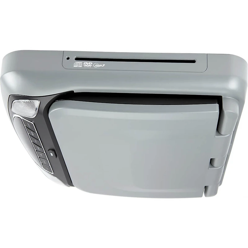 10.1 inch Digital High Def Overhead Monitor System with DVD and HD Inputs - OPEN BOX