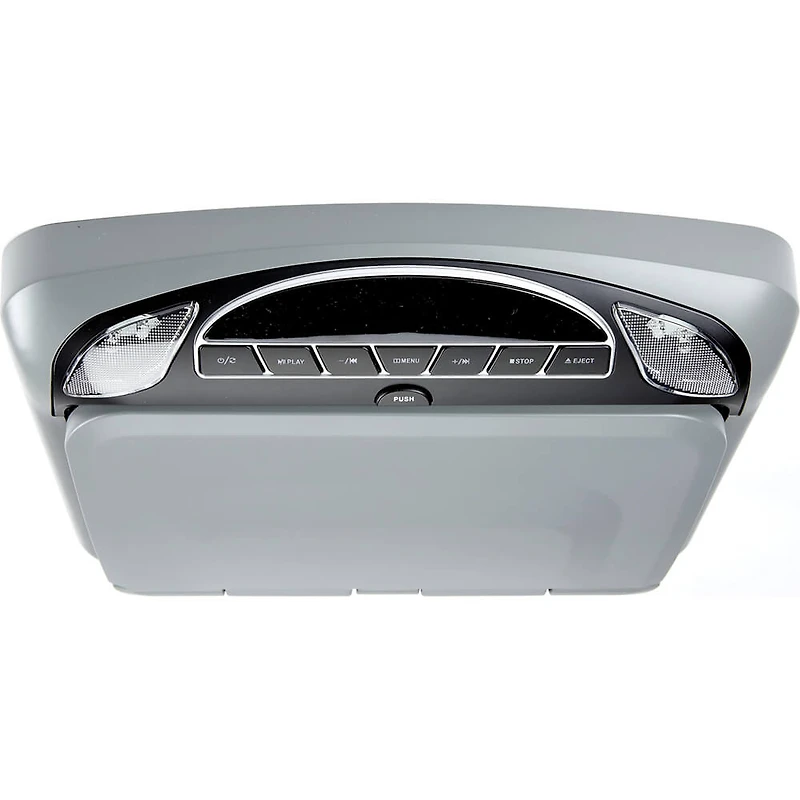 10.1 inch Digital High Def Overhead Monitor System with DVD and HD Inputs - OPEN BOX