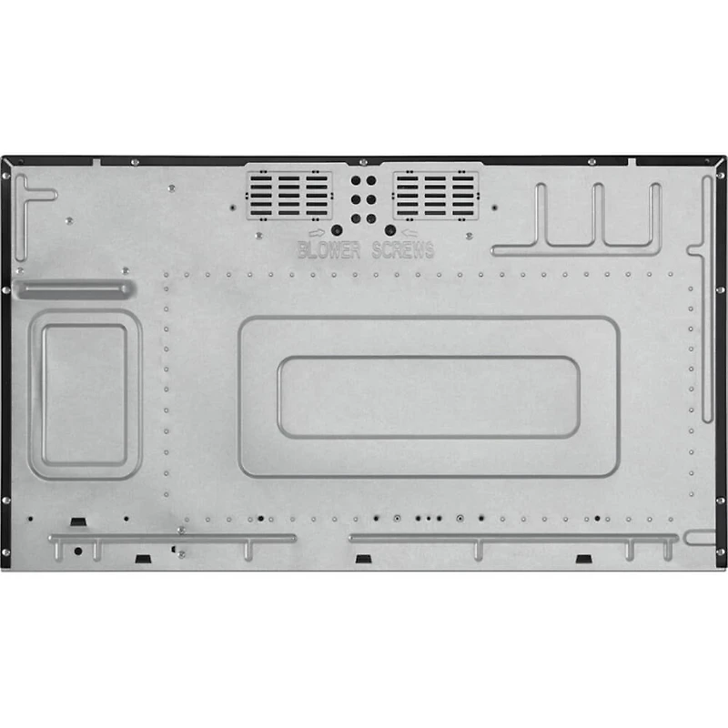 1.7 Cu. Ft. Stainless Over-the-Range Microwave