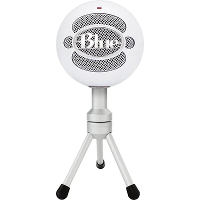 Snowball iCE USB Condenser Microphone - White